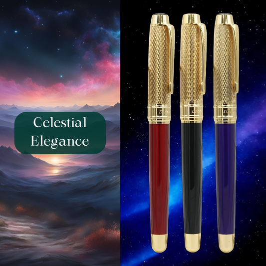 Sapphiria® Celestial Elegance Dolma Kalem