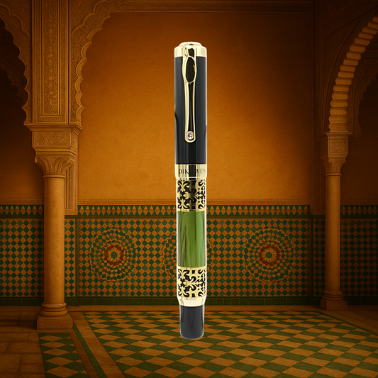 Sapphiria® Trésors d’Orient Roller İmza Kalemi- Doğu’nun Hazineleri