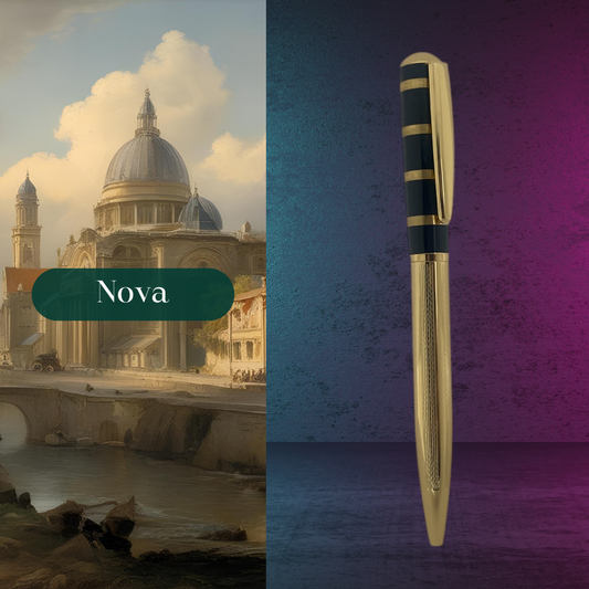 Sapphiria® Nova Ballpoint Kalem