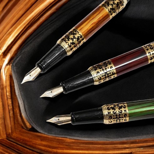 Sapphiria® Trésors d’Orient Dolma İmza Kalemi