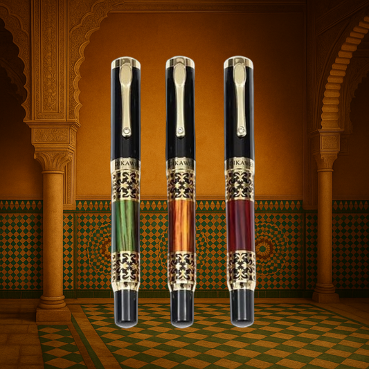 Sapphiria® Trésors d’Orient Dolma İmza Kalemi