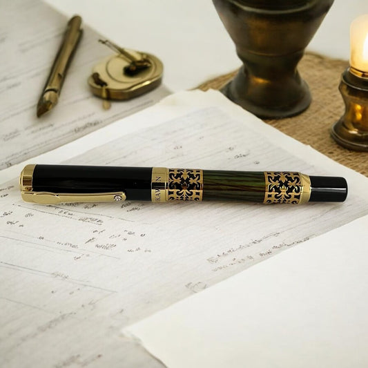 Sapphiria® Trésors d’Orient Roller İmza Kalemi- Doğu’nun Hazineleri