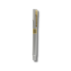 SAPPHIRIA × Eternal Metals Roller Pen – Silver