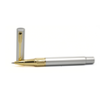 SAPPHIRIA × Eternal Metals Roller Pen – Silver
