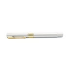SAPPHIRIA × Eternal Metals Roller Pen – Silver