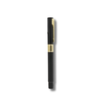 SAPPHIRIA Eternal Metals Roller Pen – Black