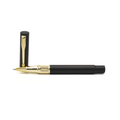 SAPPHIRIA Eternal Metals Roller Pen – Black