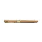 SAPPHIRIA Eternal Metals Roller Pen – Champagne Gold