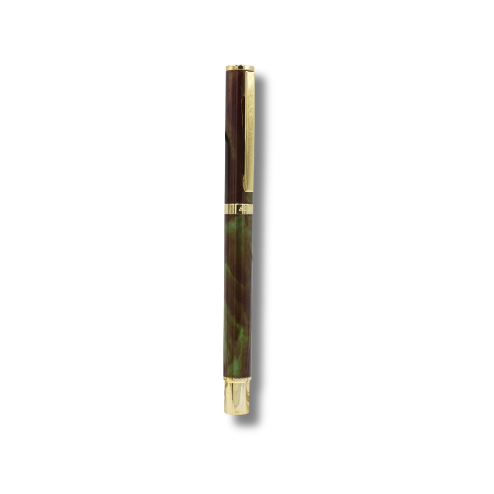 SAPPHIRIA Nebula Verde Fountain Pen