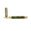 SAPPHIRIA Nebula Verde Fountain Pen