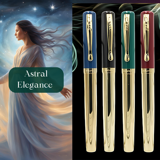 Sapphiria Astral Elegance Roller Kalem