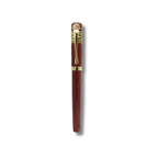 Sapphiria® Yggdrasil Rollerball Pen – Terracotta