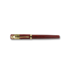 Sapphiria® Yggdrasil Rollerball Pen – Terracotta