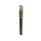 Sapphiria® Yggdrasil Rollerball Pen – Forest Green
