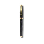 Sapphiria® Cronus Rollerball Pen – Black