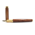 Sapphiria® Cronus Fountain Pen – Wood