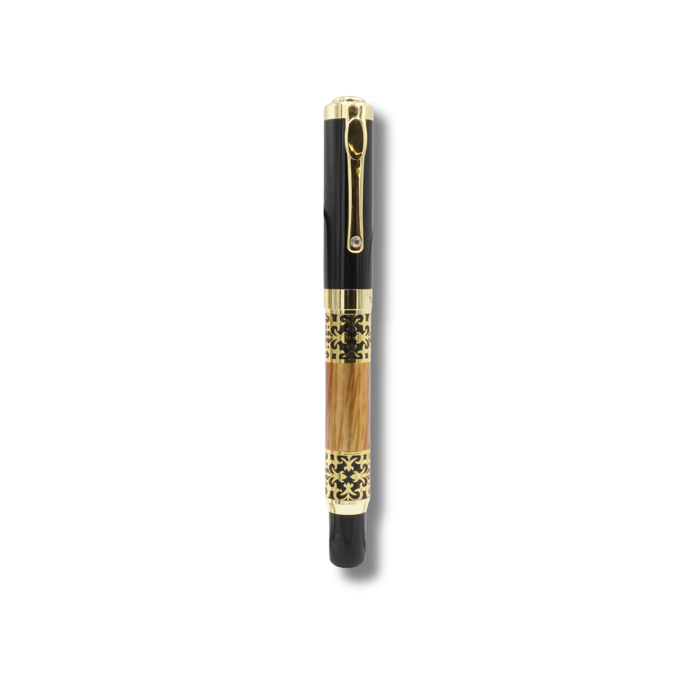 SAPPHIRIA Majesty Stone No.117 Signature Roller Pen