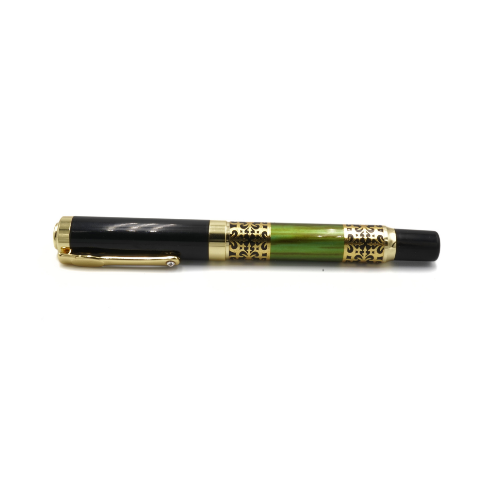 SAPPHIRIA Trésors d'Orient Signature Roller Pen