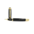 Sapphiria® Fafnir Rollerball Pen – Black
