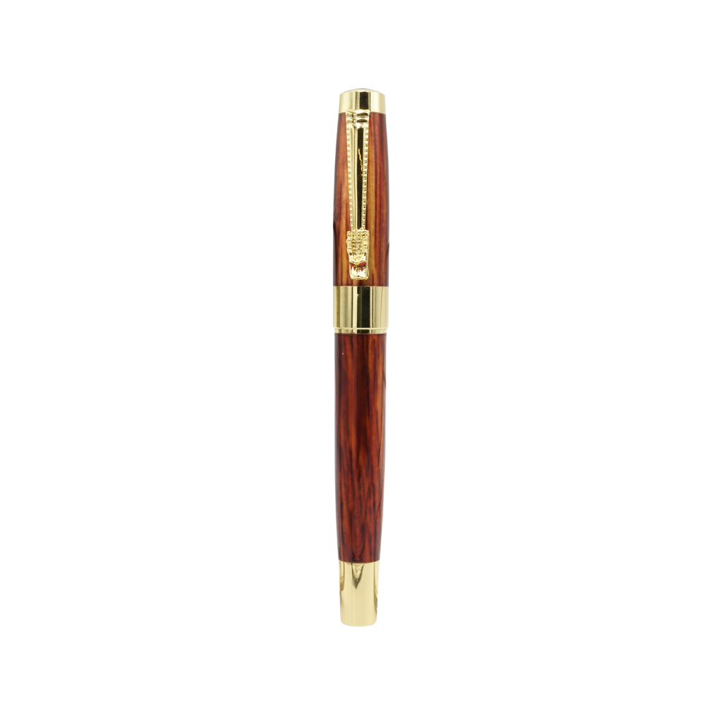 Sapphiria® Fafnir Rollerball Pen – Light Wood