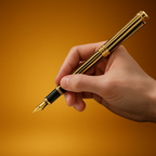 Sapphiria® Mirage de Dubaï Fountain Pen – Dubai Mirage