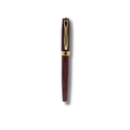 SAPPHIRIA Mars Obsidian Fountain Pen