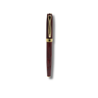 SAPPHIRIA Mars Obsidian Fountain Pen