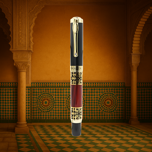 Sapphiria® Trésors d’Orient Roller İmza Kalemi- Doğu’nun Hazineleri