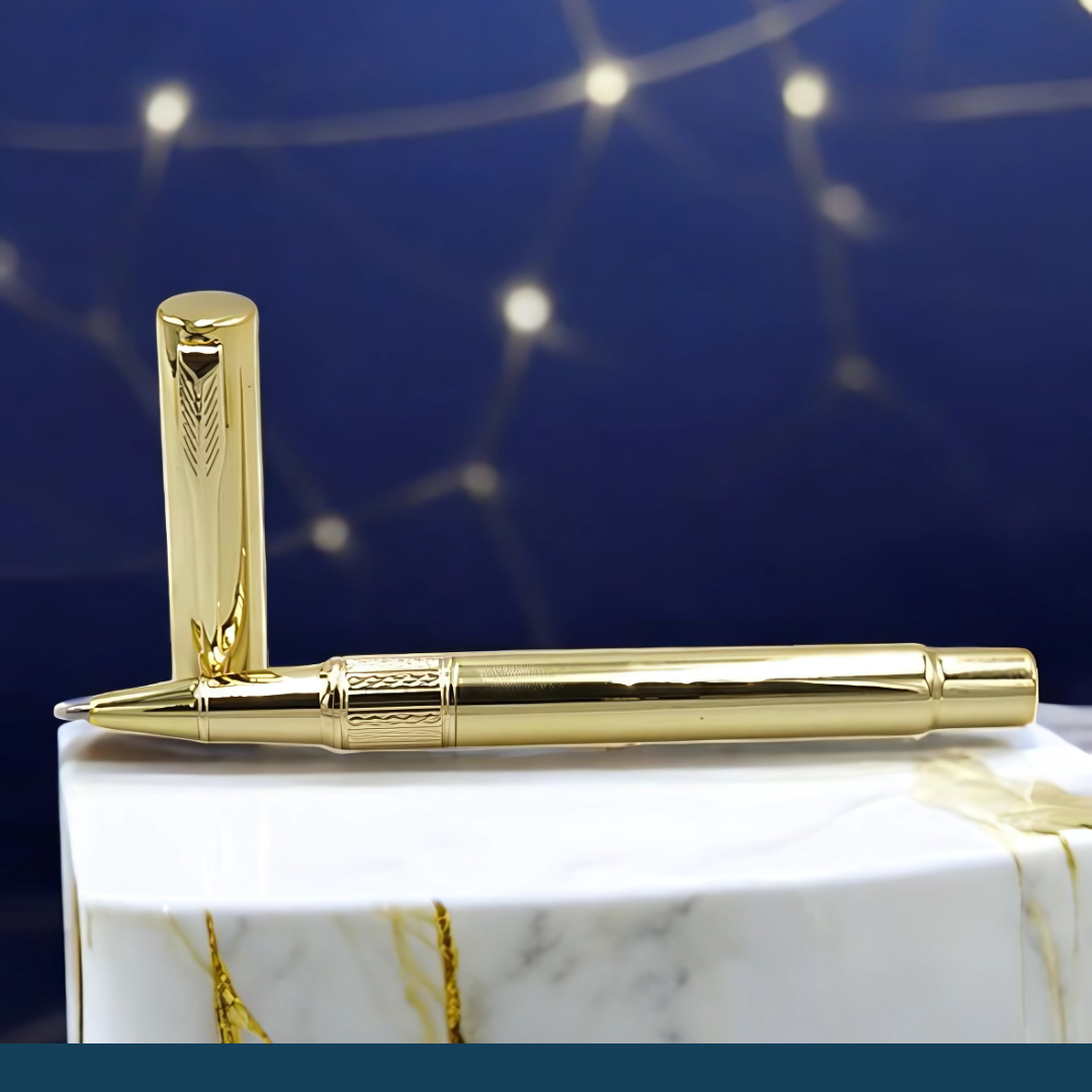 Sapphiria® Solar Majesty Roller Pen
