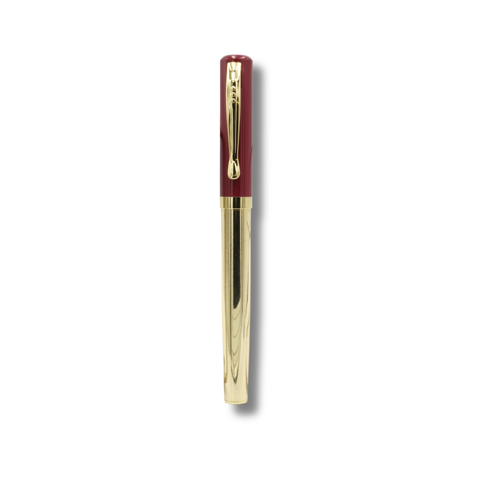 Sapphiria® Astral Elegance Fountain Pen – Red