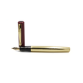 Sapphiria® Astral Elegance Fountain Pen – Red
