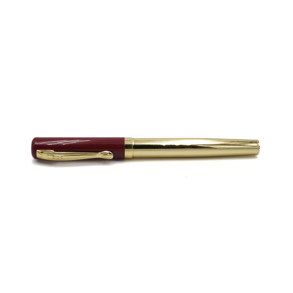 Sapphiria® Astral Elegance Rollerball Pen – Red