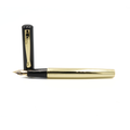 Sapphiria® Astral Elegance Fountain Pen – Black