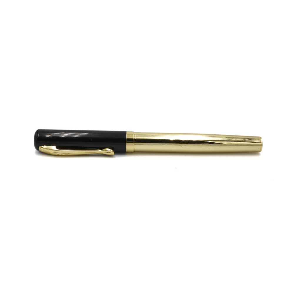 Sapphiria® Astral Elegance Rollerball Pen – Black
