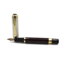 Sapphiria® La Danse du Feu et de la Glace Fountain Pen – Dance of Fire and Ice