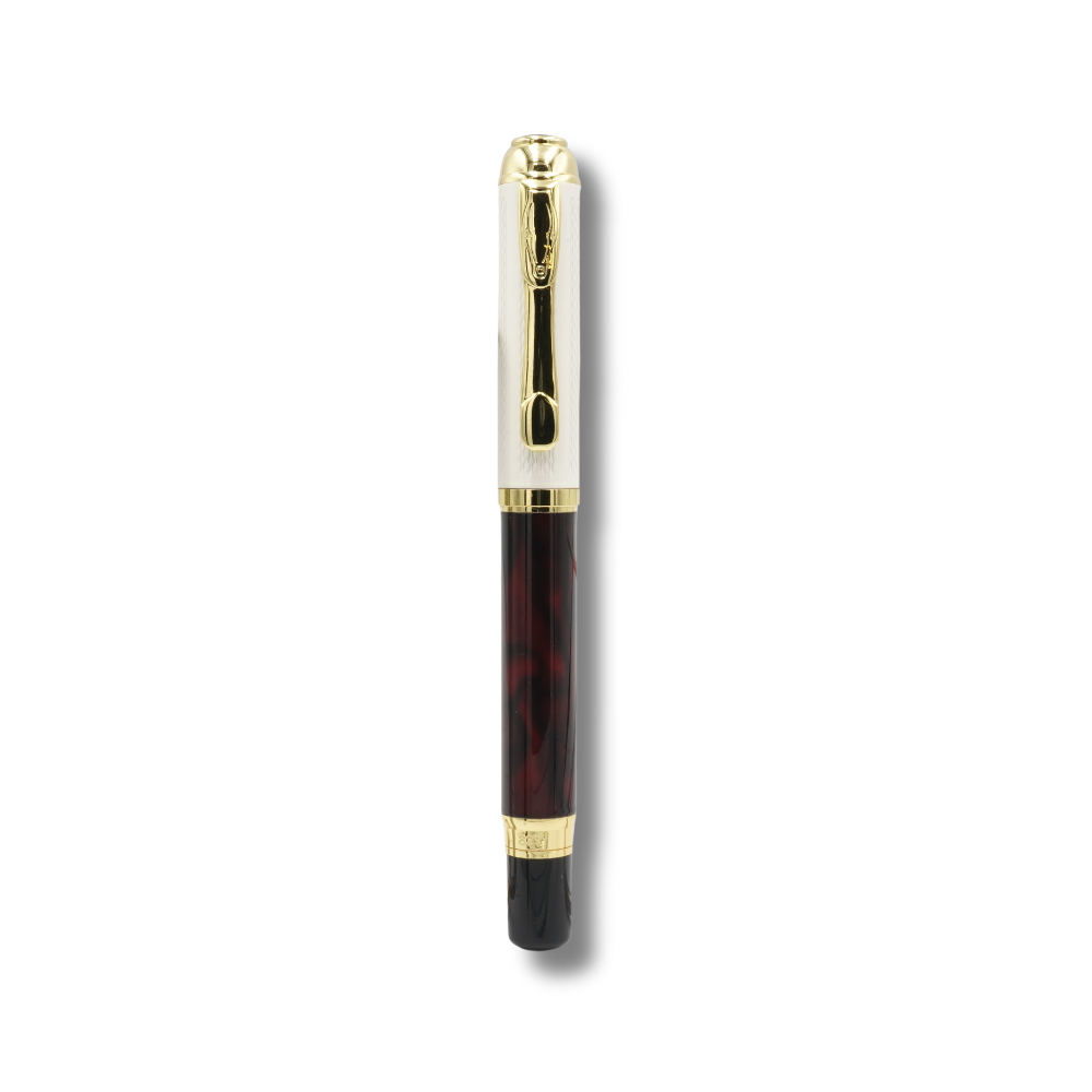 SAPPHIRIA La Danse du Feu et de la Glace Roller Pen