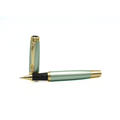 SAPPHIRIA Dragonheart Onyx Signature Roller Pen – Emerald Green