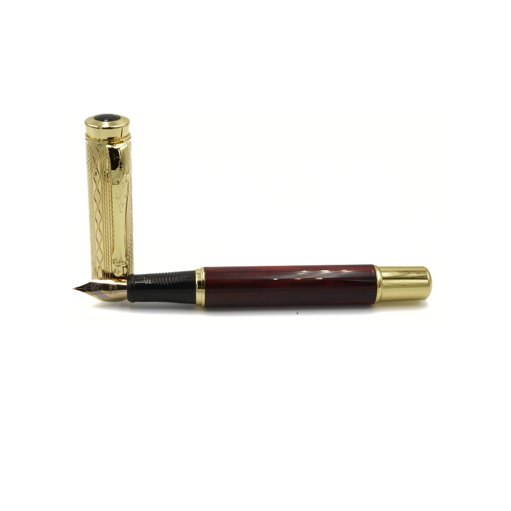 Sapphiria® Balder Fountain Signature Pen