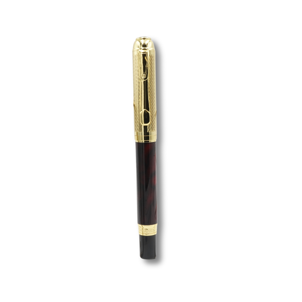 Sapphiria® Inferno Blaze Roller Pen