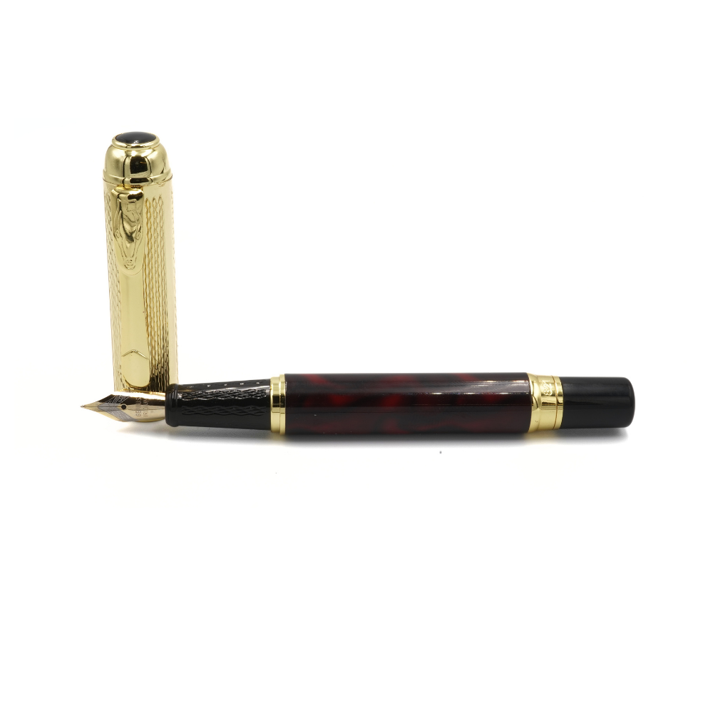 Sapphiria® Inferno Blaze Fountain Pen