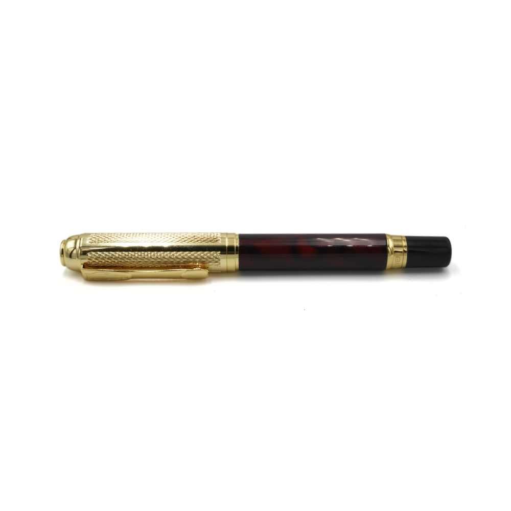 Sapphiria® Inferno Blaze Roller Pen