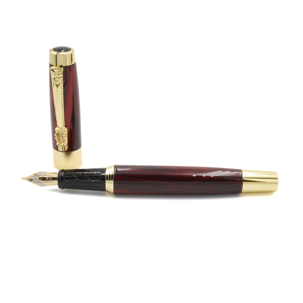 Sapphiria® Fafnir Fountain Signature Pen