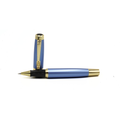 SAPPHIRIA Dragonheart Onyx Signature Roller Pen – Royal Blue