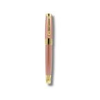 SAPPHIRIA Dragonheart Onyx Signature Roller Pen – Blush Pink
