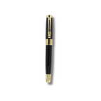 SAPPHIRIA Dragonheart Onyx Signature Roller Pen – Black
