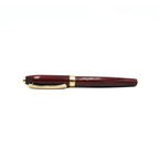 SAPPHIRIA Mars Obsidian Fountain Pen