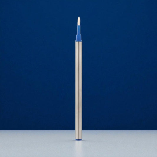 Sapphiria® Roller Kalem Mavi Refil