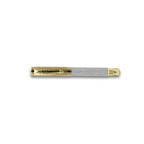 SAPPHIRIA Sphinx Fountain Pen – Silver