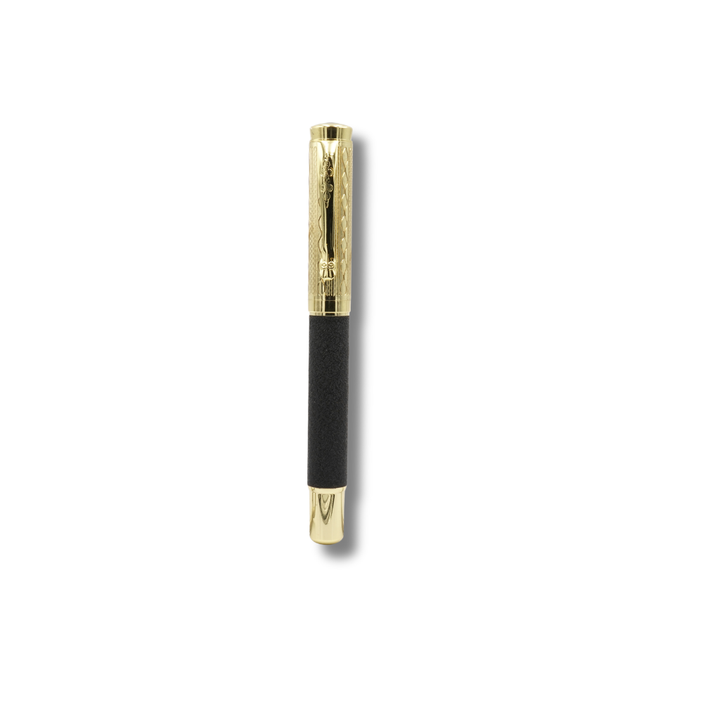 SAPPHIRIA Sphinx Fountain Pen – Black