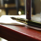 SAPPHIRIA Nebula Verde Fountain Pen